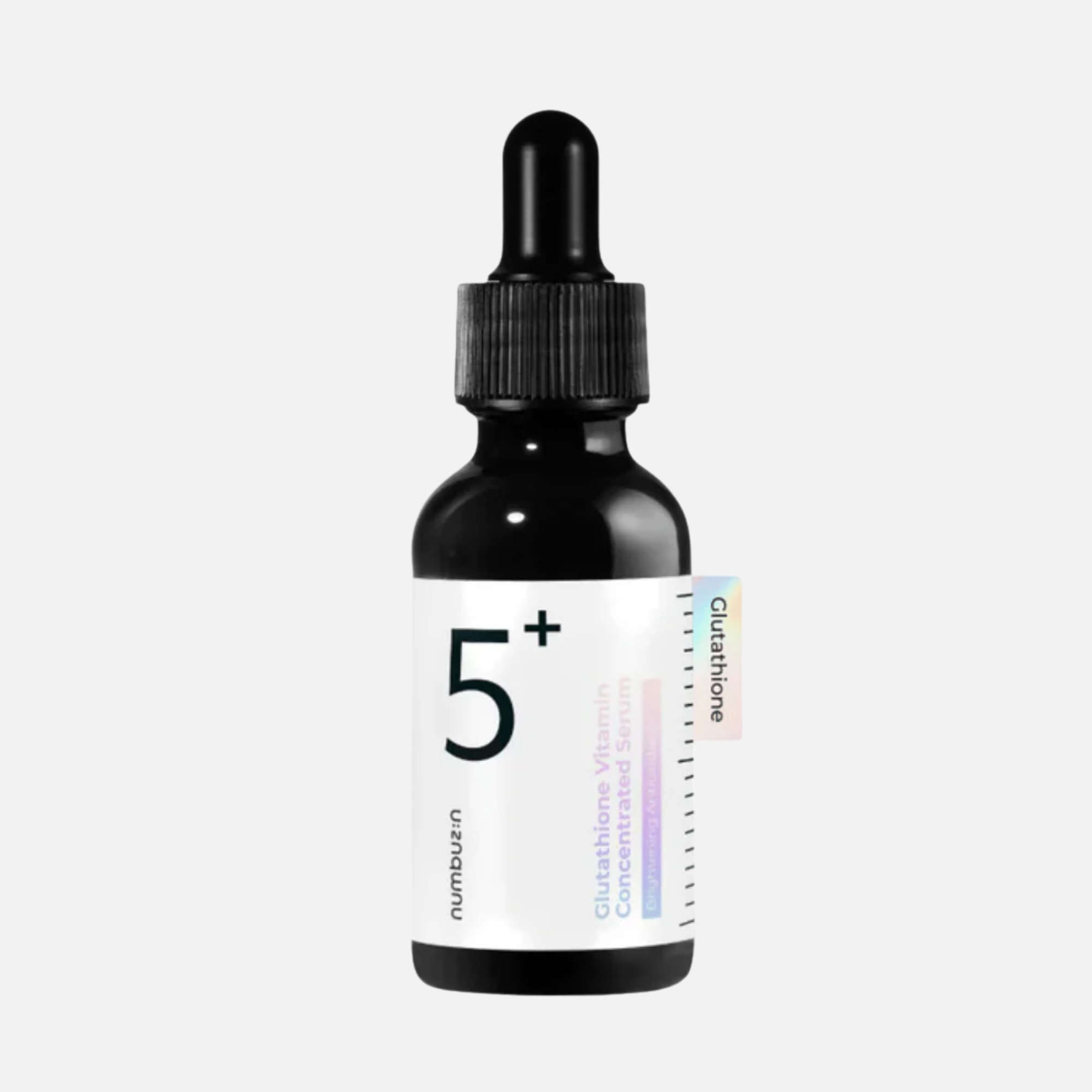 Numbuzin No.5+ Glutathione Vitamin Concentrated Serum 30ml – Produktansicht