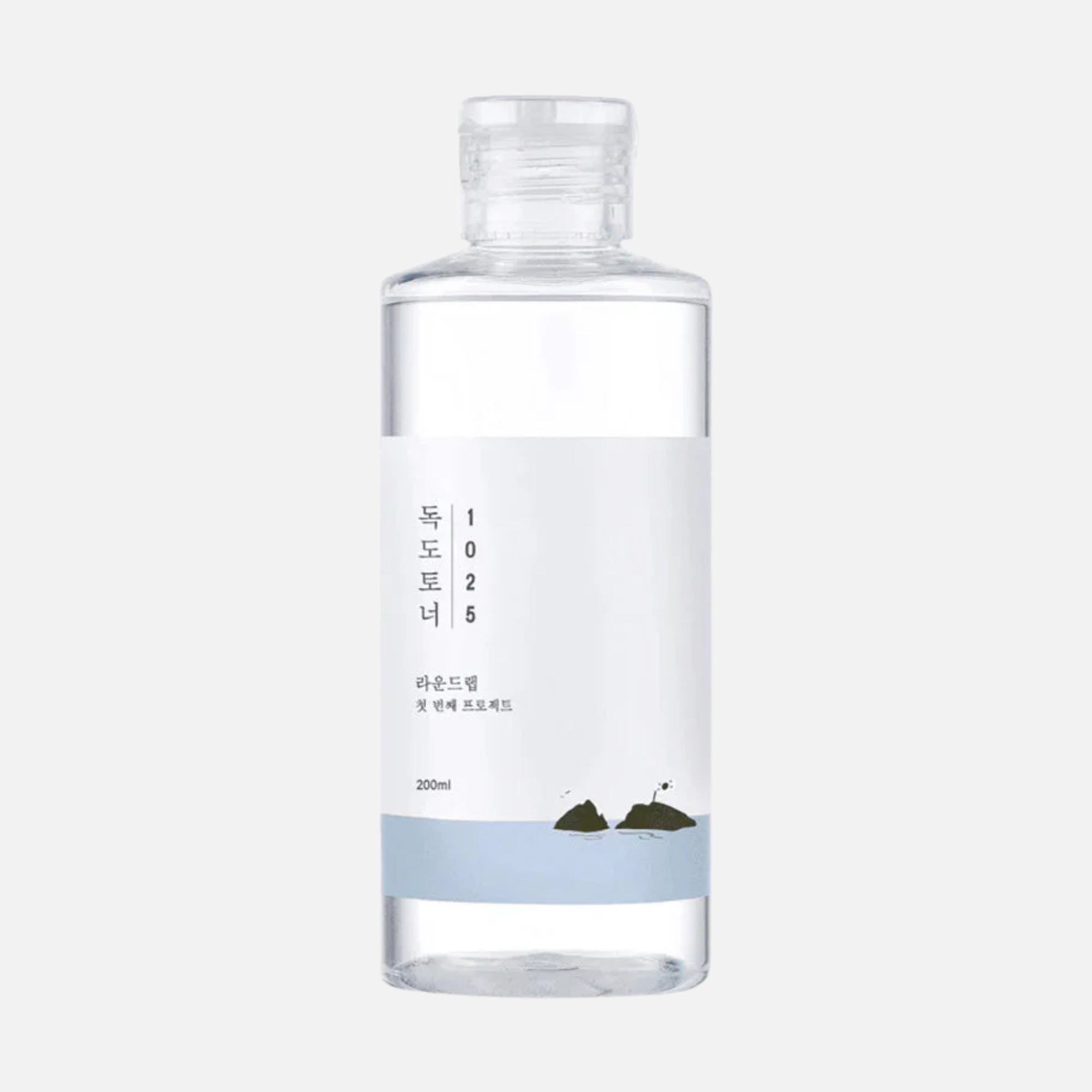 Round LAB 1025 DOKDO Toner 200ml – Produktansicht