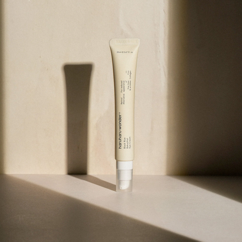 HaruHaru Wonder Black Rice Bakuchiol Eye Cream – Produktansicht 2