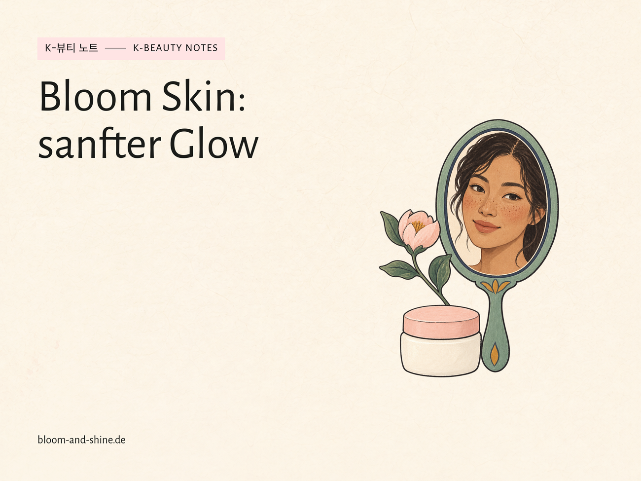 Bloom Skin: Was steckt hinter dem sanften Glow?