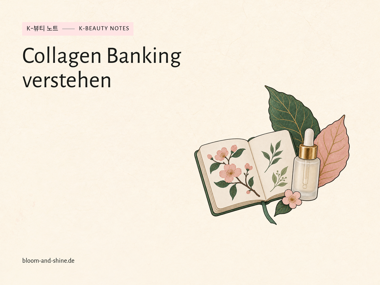 Collagen Banking: Was steckt dahinter – und was kann Pflege leisten?
