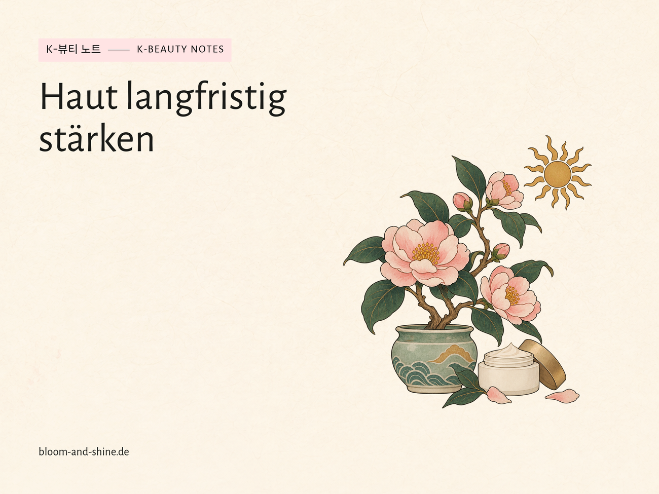Skin Longevity – Haut langfristig stärken