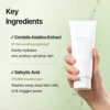 Mixsoon Centella Cleansing Foam 20ml