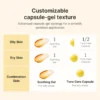 Medicube Kojic Acid Turmeric Vita Capsule Cream 53g
