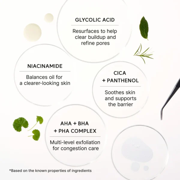 Arencia Eraser Shot Glycolic Acid Booster 30ml