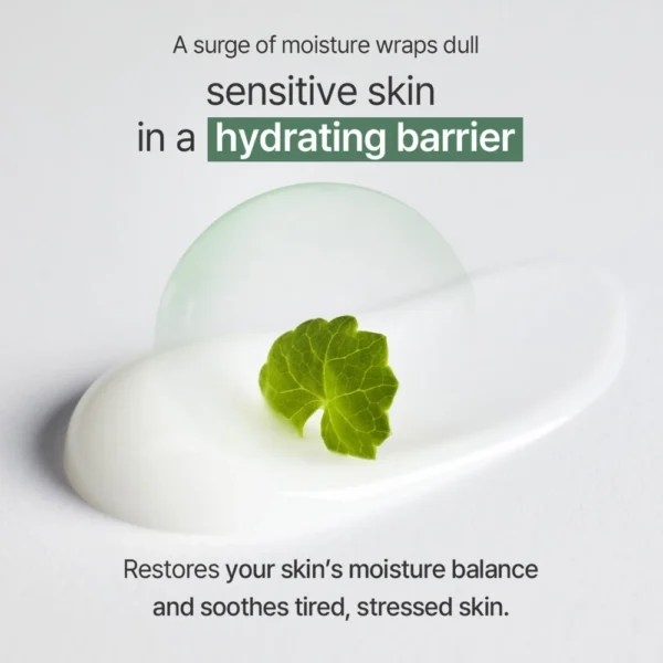 Mixsoon Cica-Hyal Deep Soothing Cream 50ml