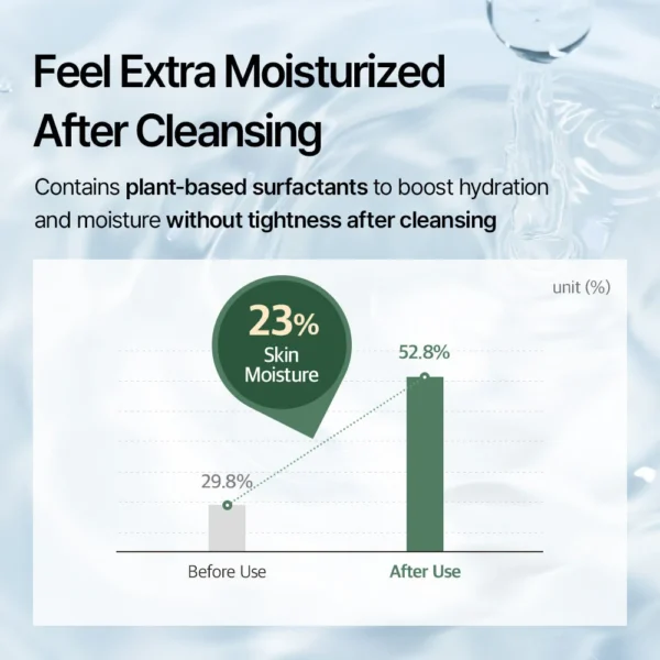 Mixsoon Centella Cleansing Foam 20ml