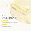 Medicube Kojic Acid Turmeric Brightening Gel Mask 4 Stück