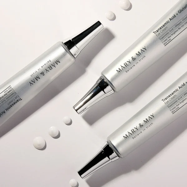 Mary & May Tranexamic Acid + Glutathione Eye Cream Special Set Mary & May Tranexamic Acid + Glutathione Eye Cream Special Set