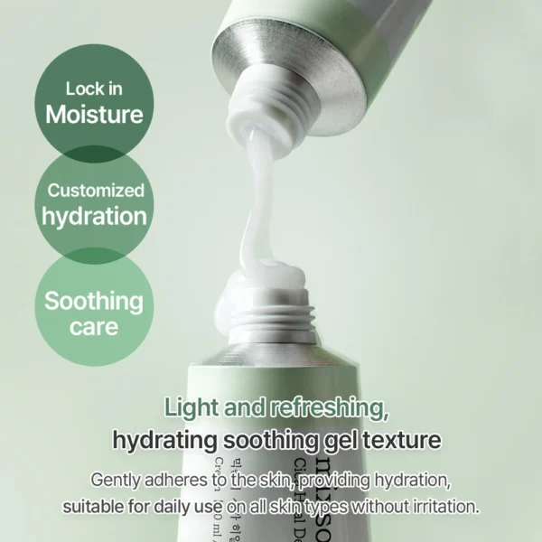 Mixsoon Cica-Hyal Deep Soothing Cream 50ml