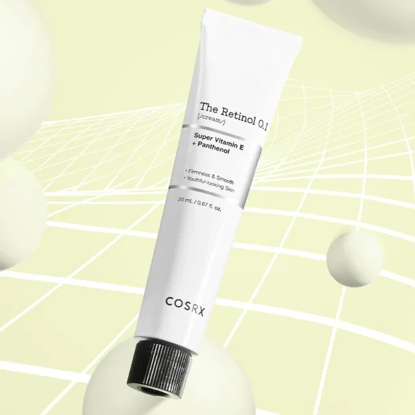 COSRX The Retinol 0.1 Cream