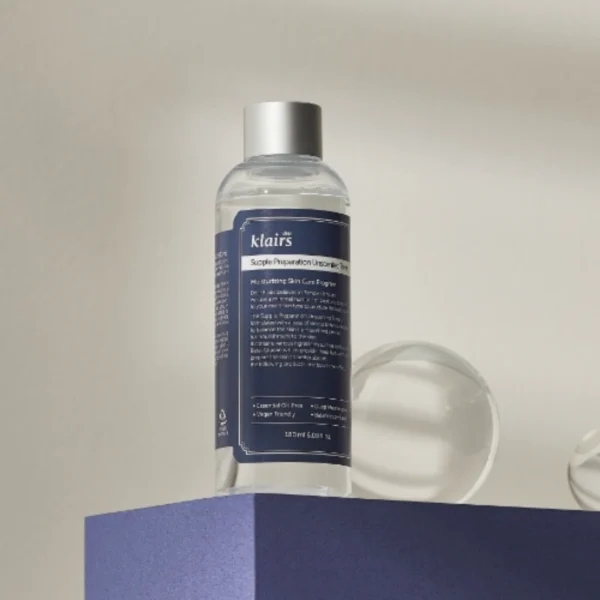 Klairs Supple Preparation Unscented Toner