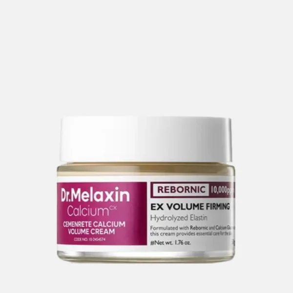 Dr. Melaxin Cemenrete Calcium Volume Cream 50g