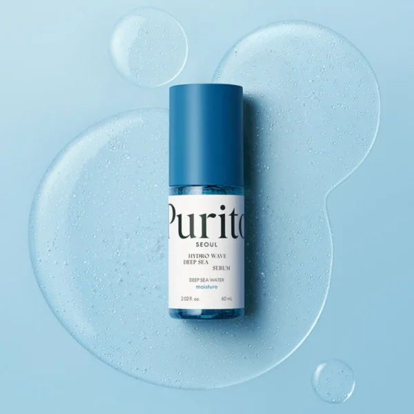 Purito Hydro Wave Deep Sea Serum 60ml