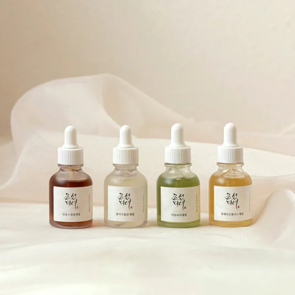 Beauty of Joseon Hanbang Serum Discovery Kit