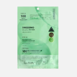 VT Cosmetics Reti-A Reedle Shot 100 2Step Hydrogel Mask