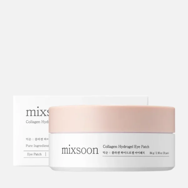 Mixsoon Collagen Hydrogel Eye Patch Mixsoon Collagen Hydrogel Eye Patch