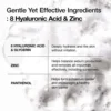 Anua 8 Hyaluronic Acid Hydrating Gentle Foaming Cleanser Anua 8 Hyaluronic Acid Hydrating Gentle Foaming Cleanser
