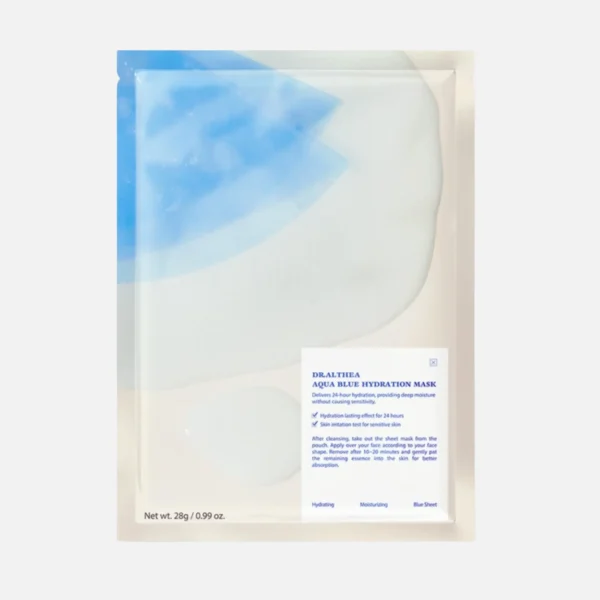 Dr. Althea Aqua Blue Hydration Mask 1 Stück