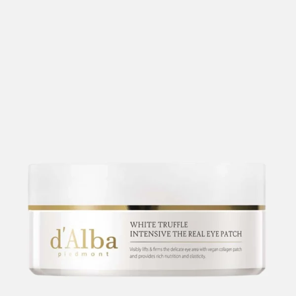 d'Alba White Truffle Intensive The Real Eye Patch 90g