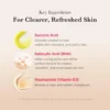 Medicube Red Succinic Acid Peeling Pad