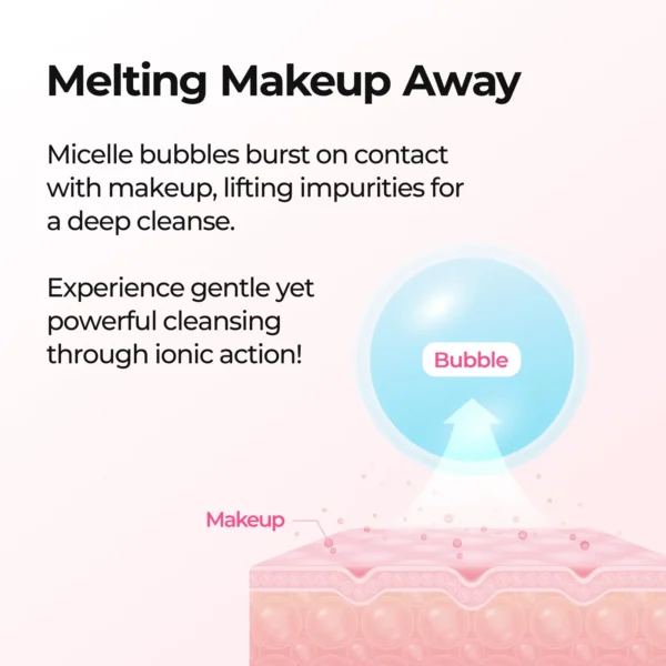 Dr. Melaxin Melting Cleanser
