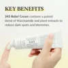 Dr. Althea 345 Relief Cream 15ml