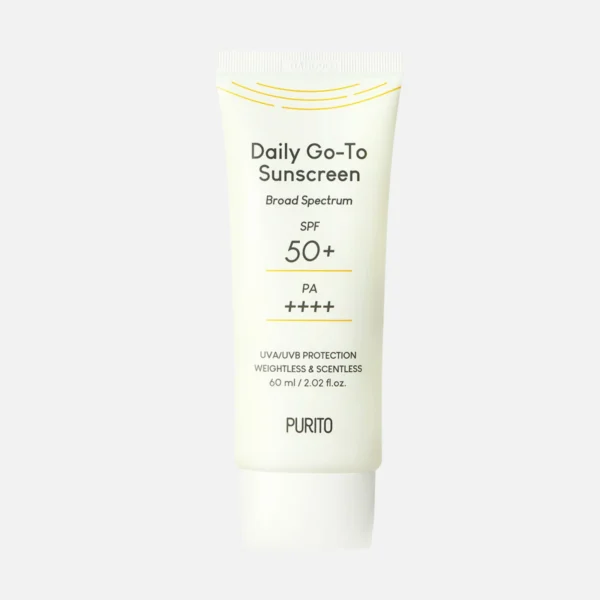 Purito Daily Go-To Sunscreen SPF 50+ PA++++