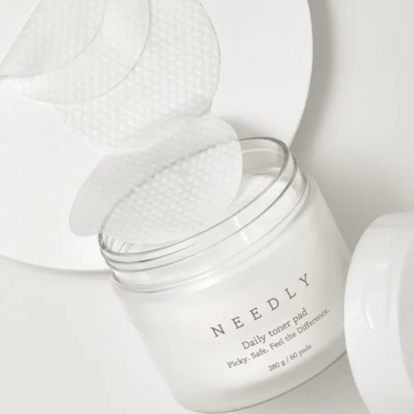 Needly Daily Toner Pad Needly Daily Toner Pad
