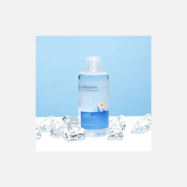 Mixsoon Glacier Water Hyaluronic Acid Serum 300ml