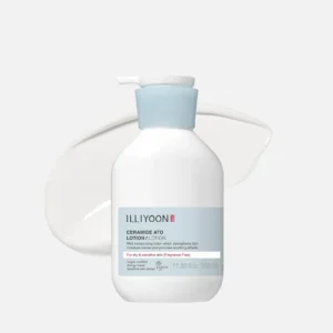 Illiyoon Ceramide Ato Lotion 350ml