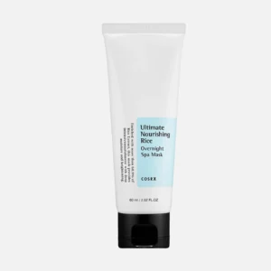 COSRX Ultimate Nourishing Rice Overnight Mask COSRX Ultimate Nourishing Rice Overnight Mask