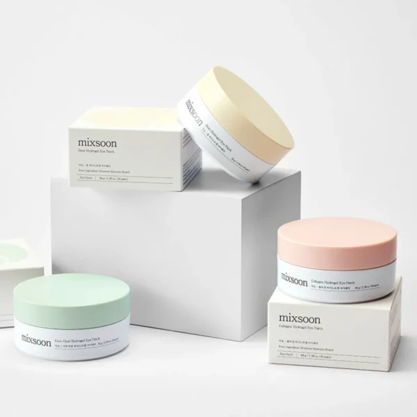 Mixsoon Collagen Hydrogel Eye Patch Mixsoon Collagen Hydrogel Eye Patch