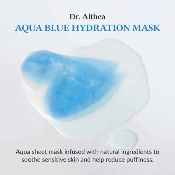 Dr. Althea Aqua Blue Hydration Mask 1 Stück
