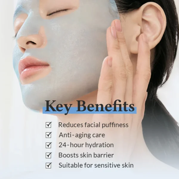 Dr. Althea Aqua Blue Hydration Mask 1 Stück