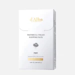 d'Alba Waterfull Vegan Sleeping Pack 4ml*12packs
