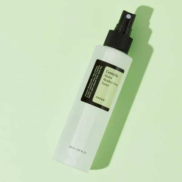 COSRX Centella Water Alcohol-Free Toner