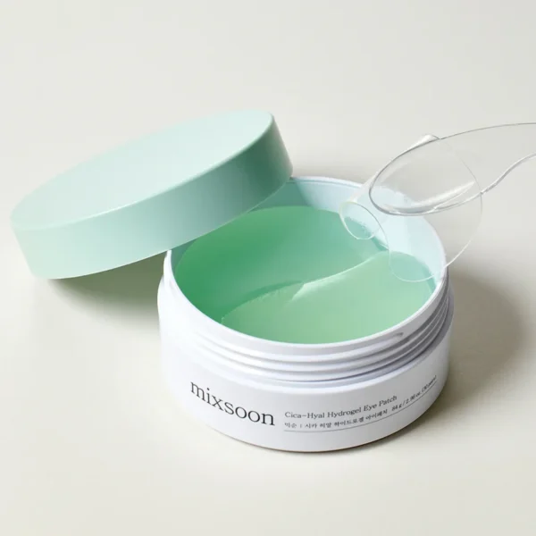 Mixsoon Cica-Hyal Hydrogel Eye Patch Mixsoon Cica-Hyal Hydrogel Eye Patch