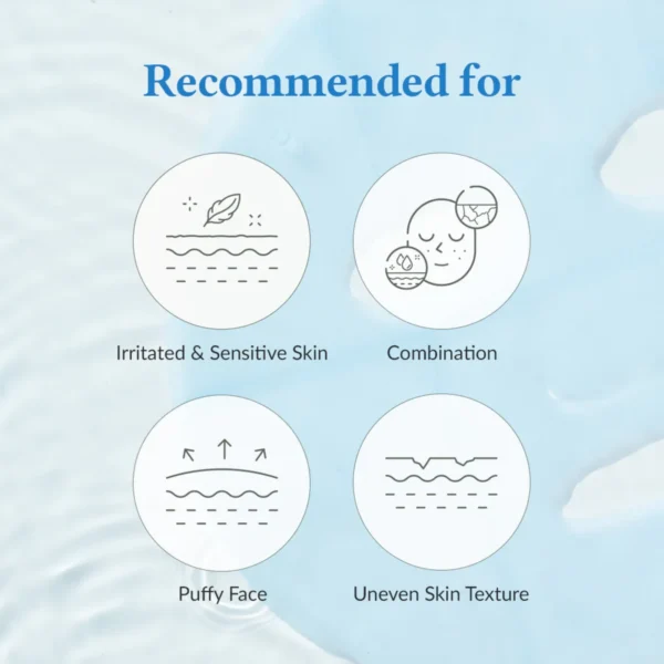 Dr. Althea Aqua Blue Hydration Mask 1 Stück