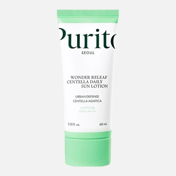 Purito SEOUL Wonder Releaf Centella Daily Sun Lotion SPF50+ PA++++