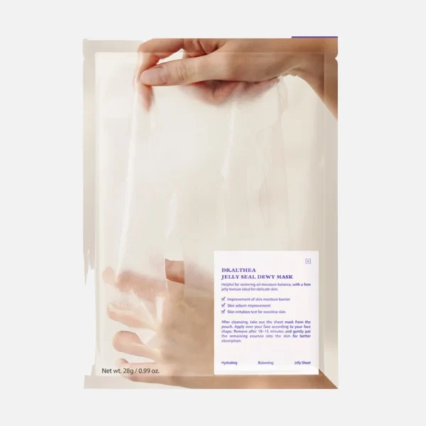 Dr. Althea Jelly Seal Dewy Mask 1 Stück