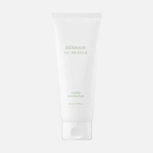 Mixsoon Centella Cleansing Foam
