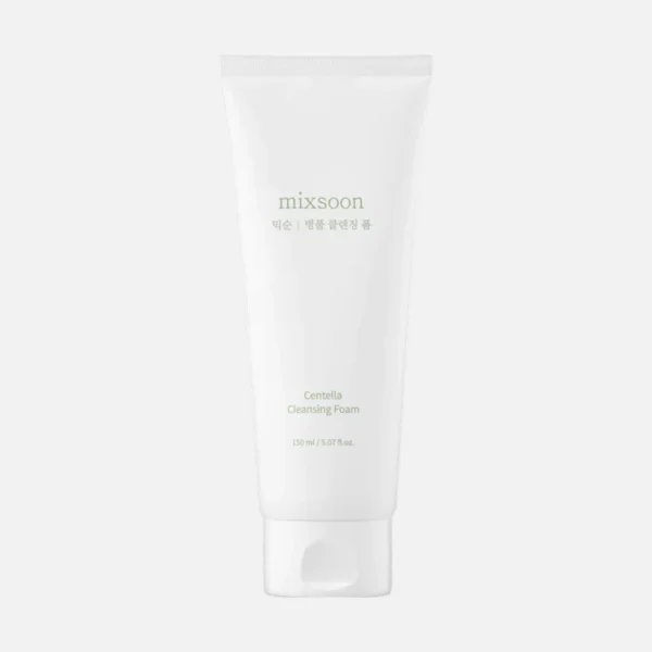 Mixsoon Centella Cleansing Foam Mixsoon Centella Cleansing Foam