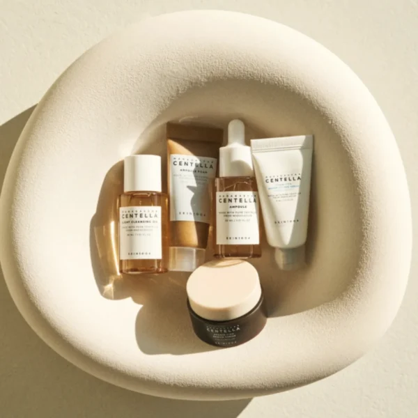 SKIN1004 Madagascar Centella Daily Skincare Discovery Kit