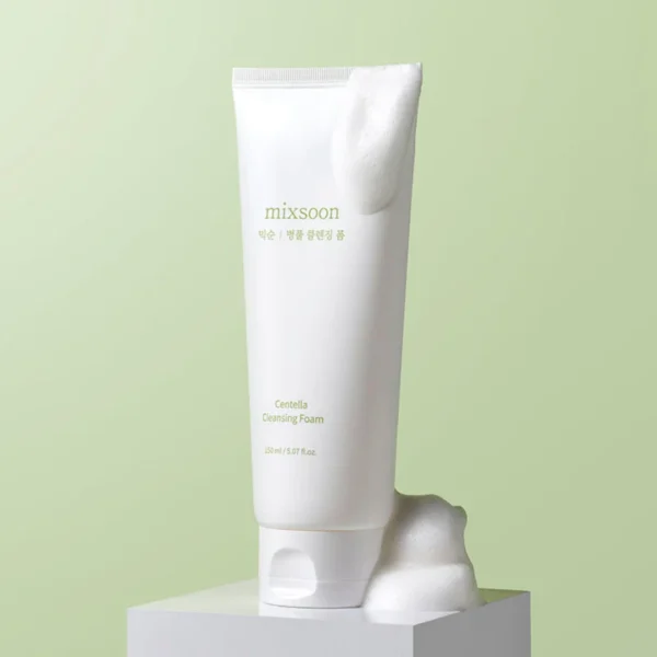 Mixsoon Centella Cleansing Foam Mixsoon Centella Cleansing Foam