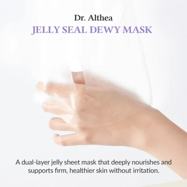 Dr. Althea Jelly Seal Dewy Mask 1 Stück