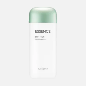 Missha All Around Safe Block Essence Sun Milk SPF50+