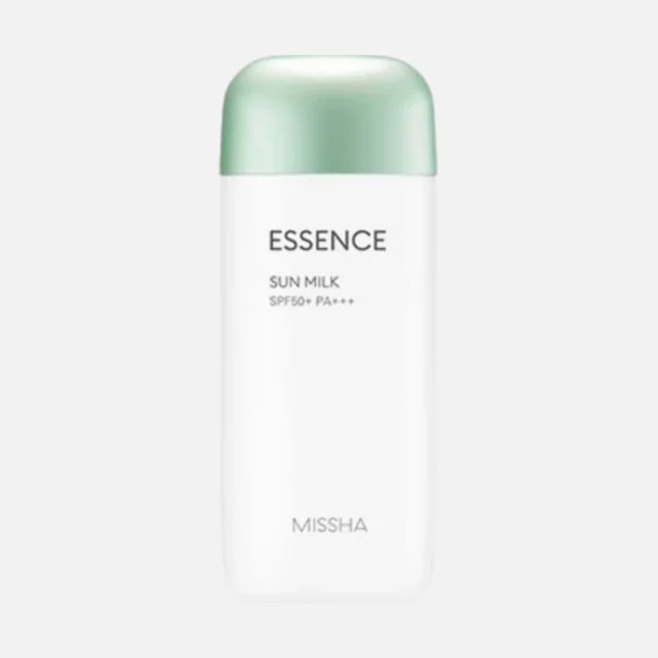 Missha All Around Safe Block Essence Sun Milk SPF50+