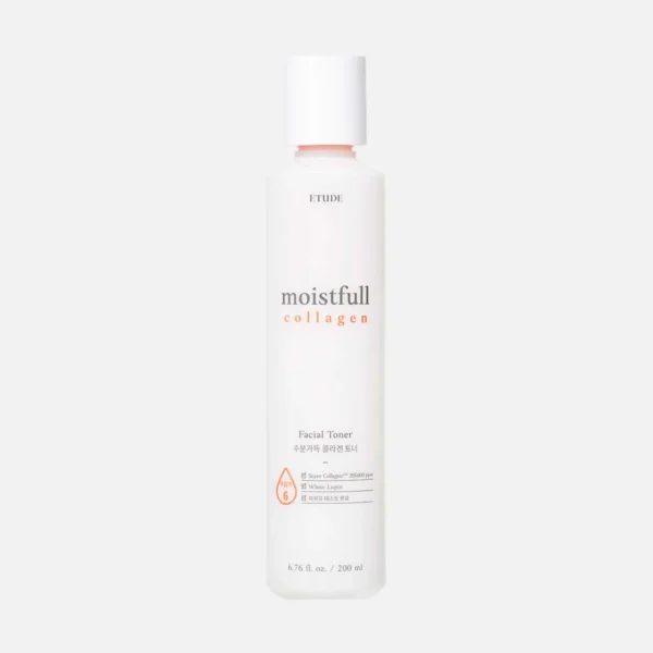 Etude House Moistfull Collagen Facial Toner