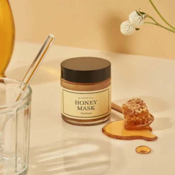 I'm From I’m From Honey Mask